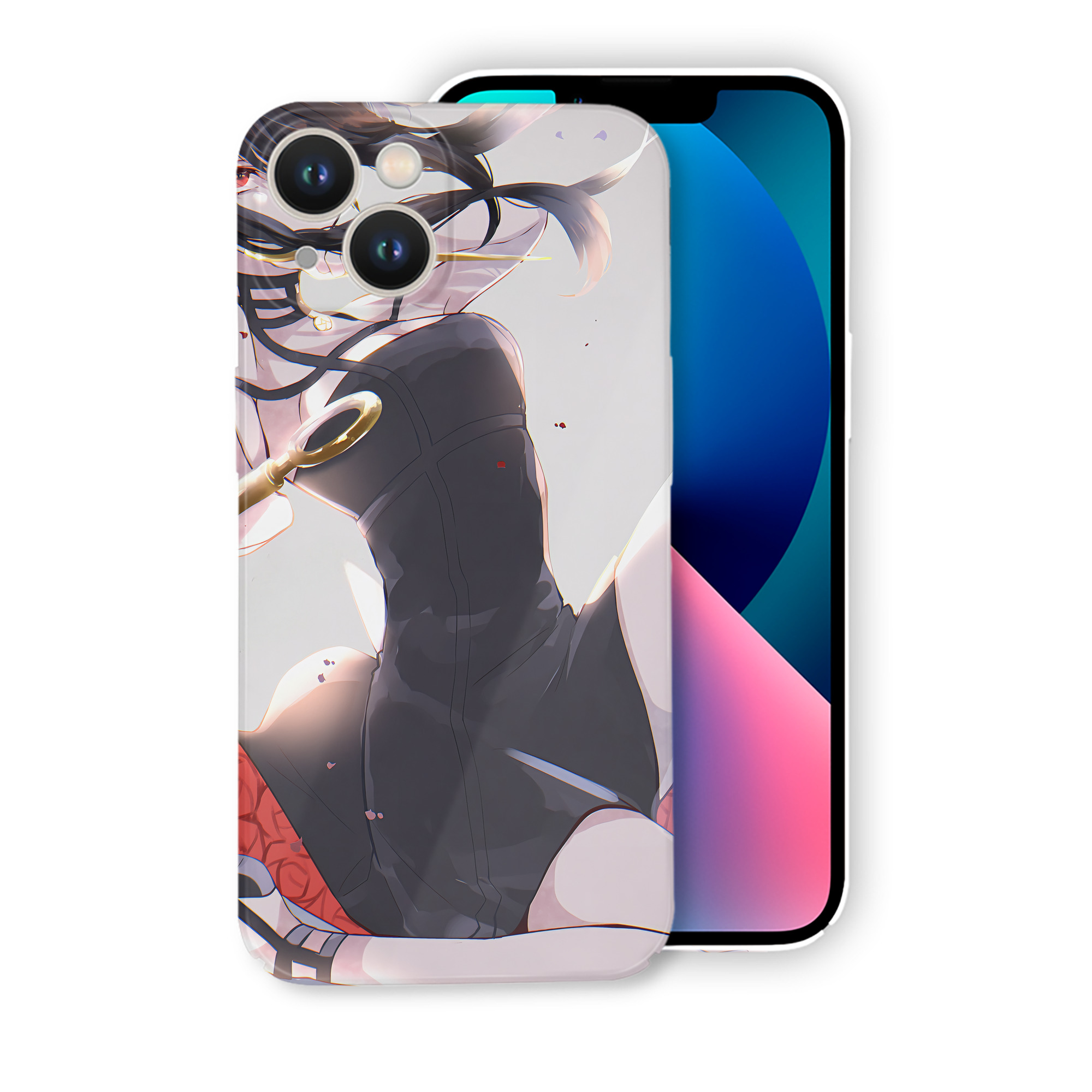 （画像用） SPY×FAMILY间谍家家酒 【iPhone 14シリーズ対応】ハードケース